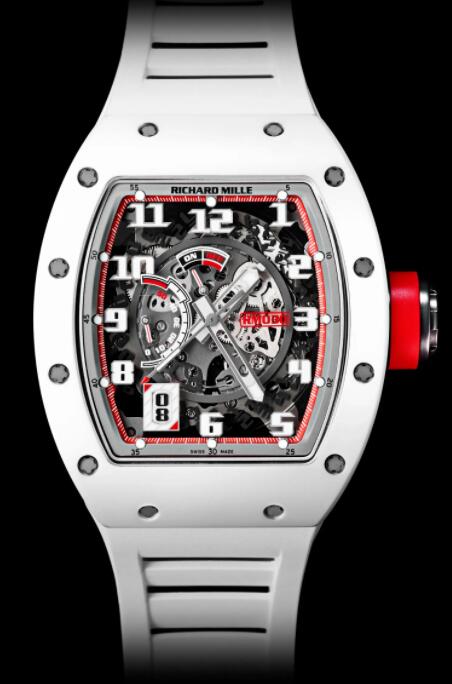 Replica Richard Mille RM 030 JAPAN RED Watch Replica Richard Mille RM 030 JAPAN RED Watch